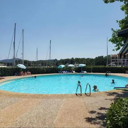Marcogpel - Vue Port Proximite Saint-tropez 아파트