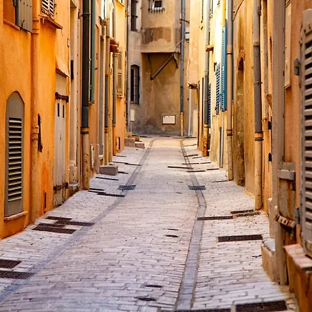 아파트 Marcogpel - Vue Port Proximite Saint-tropez *