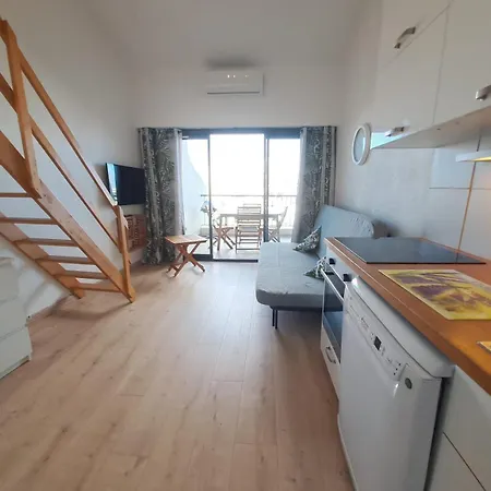 Marcogpel - Vue Port Proximite Saint-tropez 아파트 코골렝