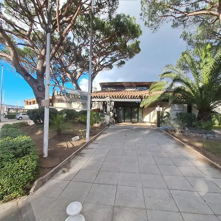 아파트 Marcogpel - Vue Port Proximite Saint-tropez 코골렝