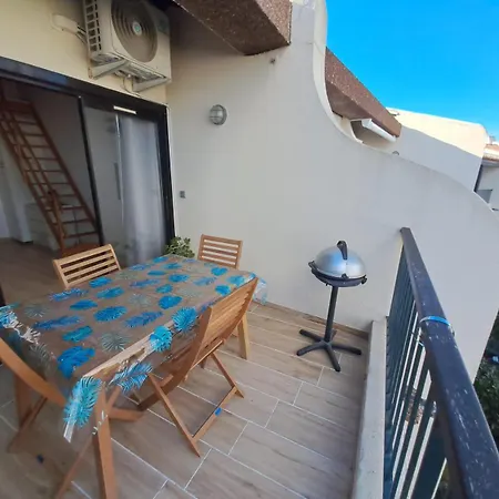 Marcogpel - Vue Port Proximite Saint-tropez *