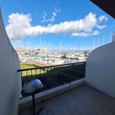 아파트 Marcogpel - Vue Port Proximite Saint-tropez