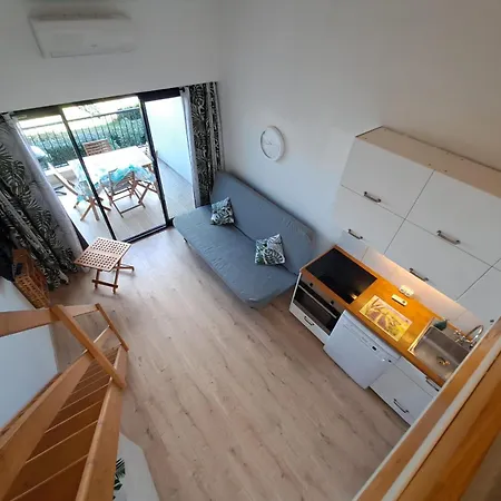 Marcogpel - Vue Port Proximite Saint-tropez 아파트 코골렝