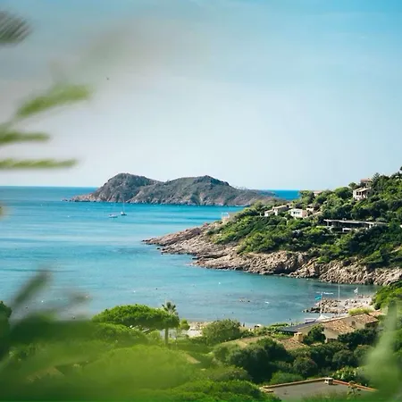 아파트 Marcogpel - Vue Port Proximite Saint-tropez *