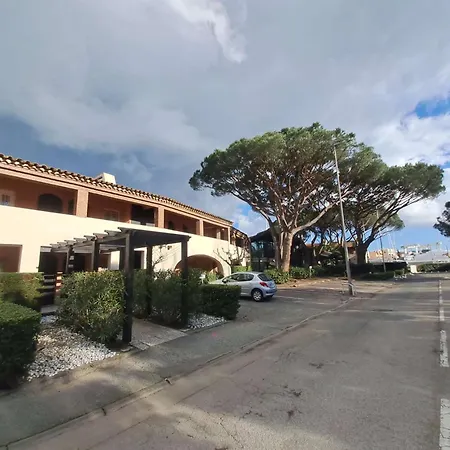 Marcogpel - Vue Port Proximite Saint-tropez