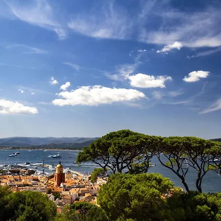 아파트 Marcogpel - Vue Port Proximite Saint-tropez *