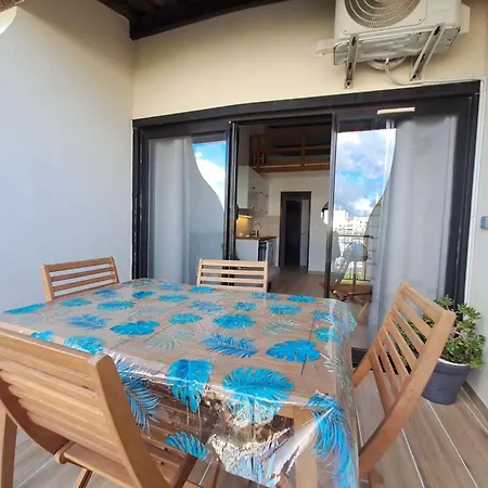 아파트 Marcogpel - Vue Port Proximite Saint-tropez