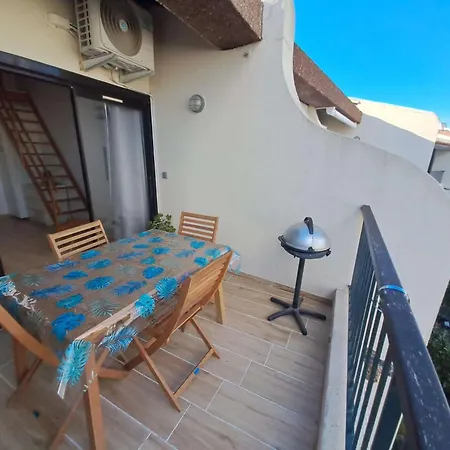 아파트 Marcogpel - Vue Port Proximite Saint-tropez 코골렝