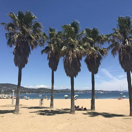 아파트 Marcogpel - Vue Port Proximite Saint-tropez 코골렝