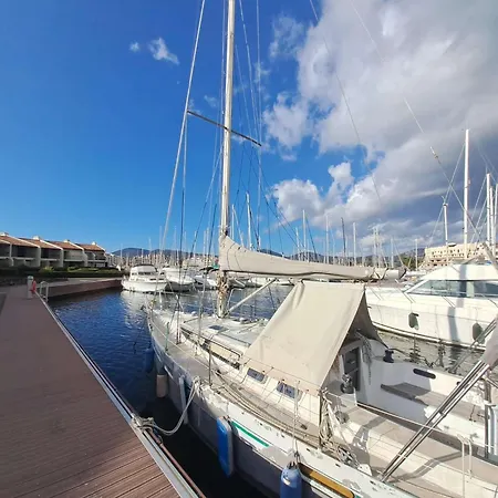 아파트 Marcogpel - Vue Port Proximite Saint-tropez *